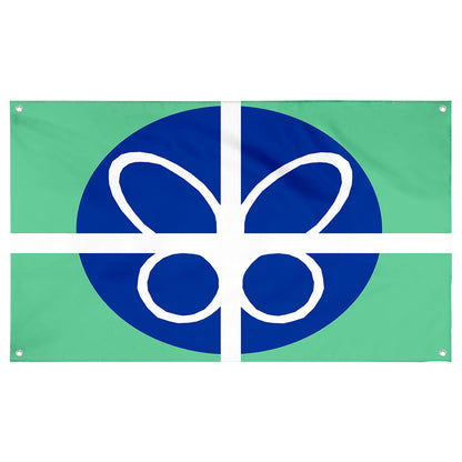 Fyon Springfield, Virginia Flag Banner