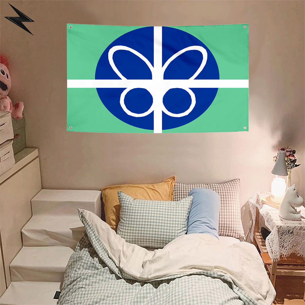 Fyon Springfield, Virginia Flag Banner