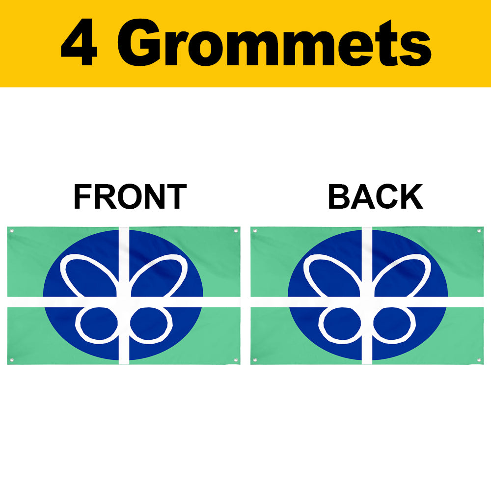 Fyon Springfield, Virginia Flag Banner