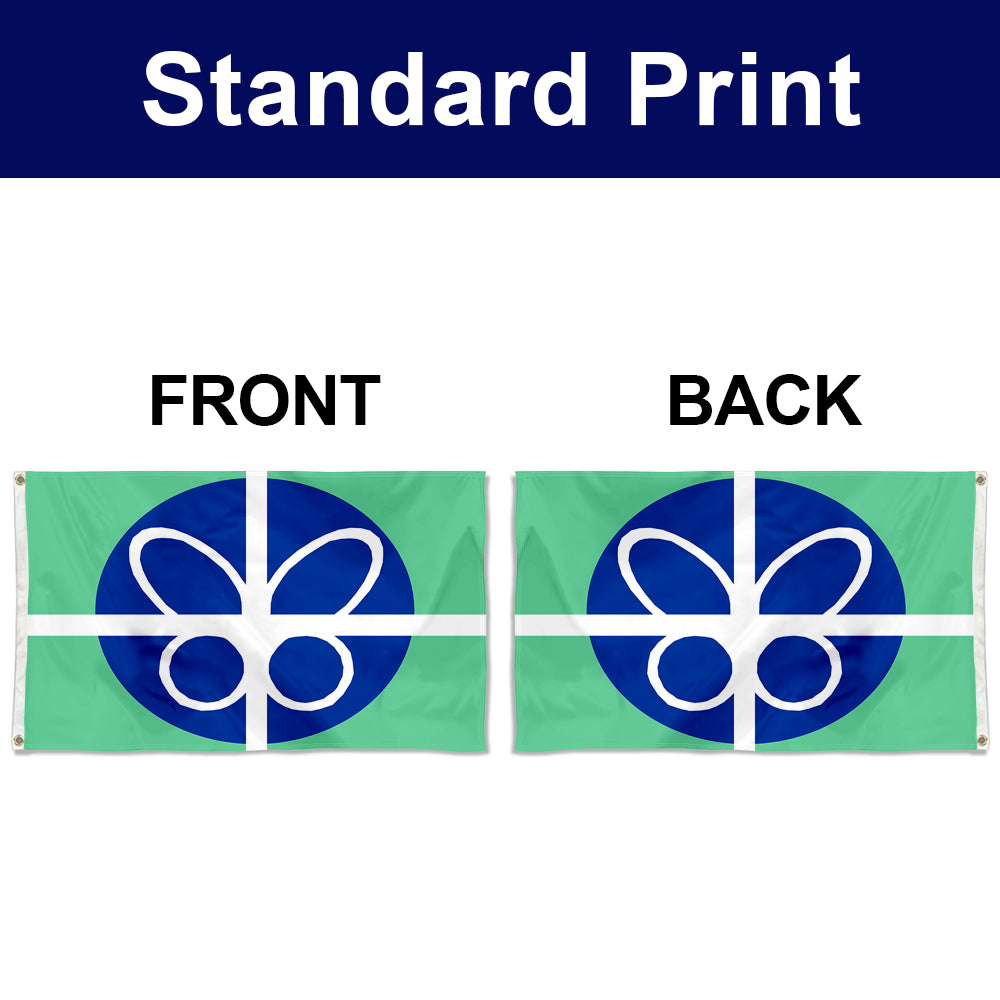 Fyon Springfield, Virginia Flag Banner