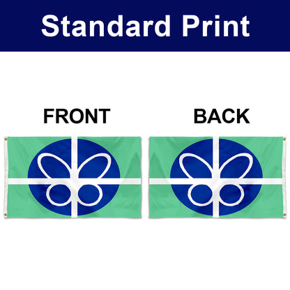 Fyon Springfield, Virginia Flag Banner