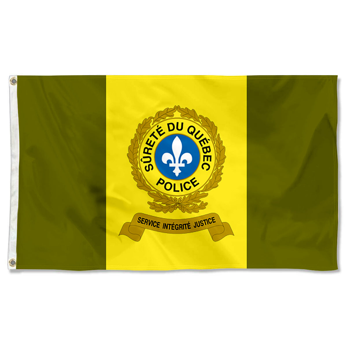 Fyon Sq Drapeau Flag Banner