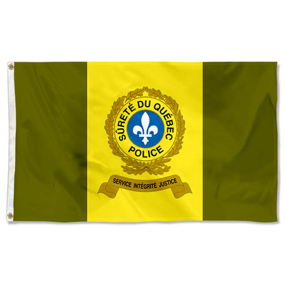 Fyon Sq Drapeau Flag Banner