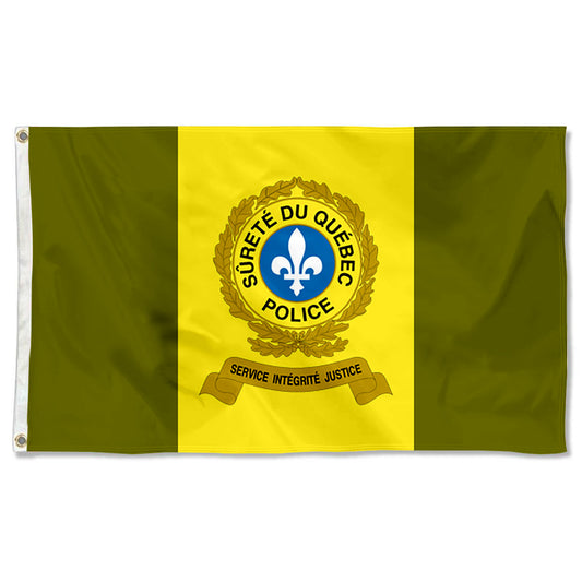 Fyon Sq Drapeau Flag Banner