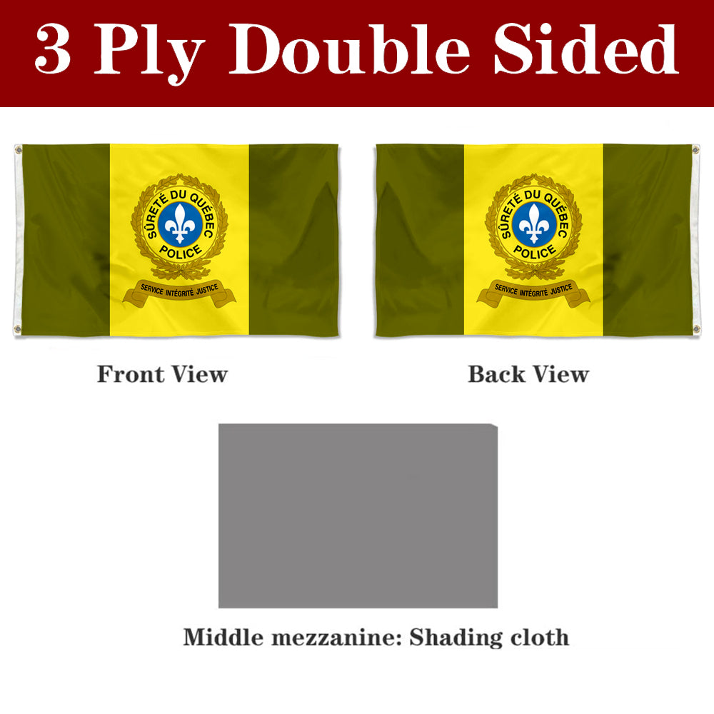 Fyon Sq Drapeau Flag Banner