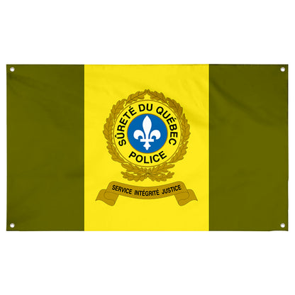 Fyon Sq Drapeau Flag Banner