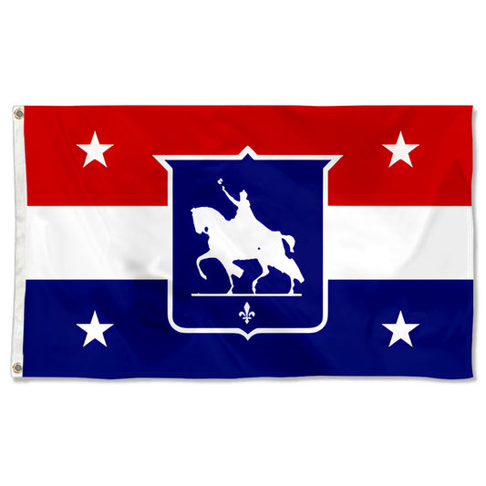 Fyon St. Louis, Missouri (1946–1964) Flag Banner