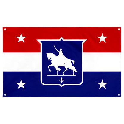 Fyon St. Louis, Missouri (1946–1964) Flag Banner