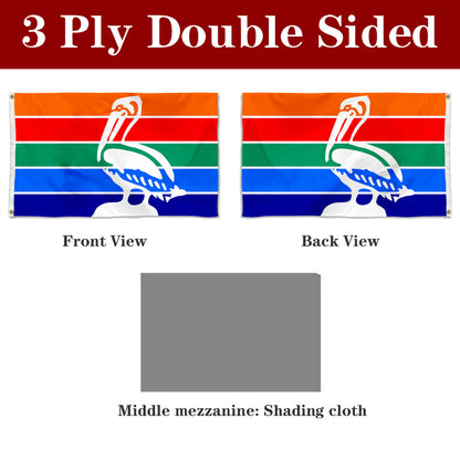 Fyon St. Petersburg, Florida Flag Banner