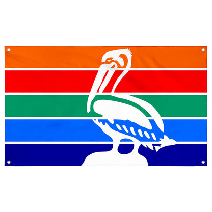 Fyon St. Petersburg, Florida Flag Banner