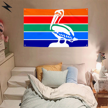 Fyon St. Petersburg, Florida Flag Banner