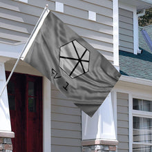 Fyon Star Wars, Death Star Flag Indoor and outdoor banner