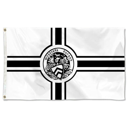 Fyon Staunton, Virginia Flag Banner