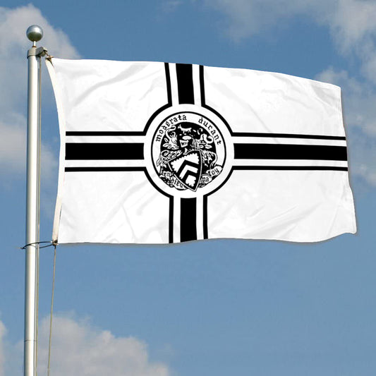 Fyon Staunton, Virginia Flag Banner