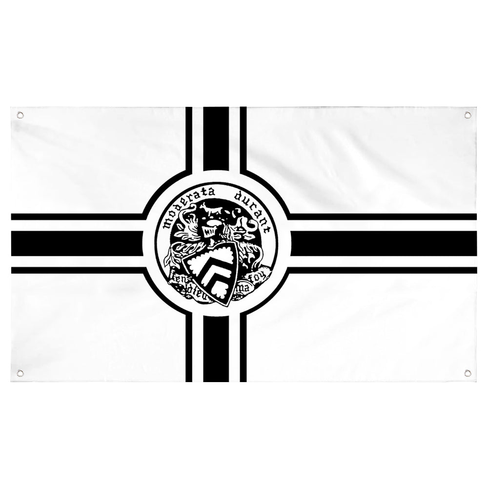 Fyon Staunton, Virginia Flag Banner