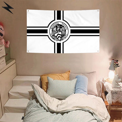 Fyon Staunton, Virginia Flag Banner