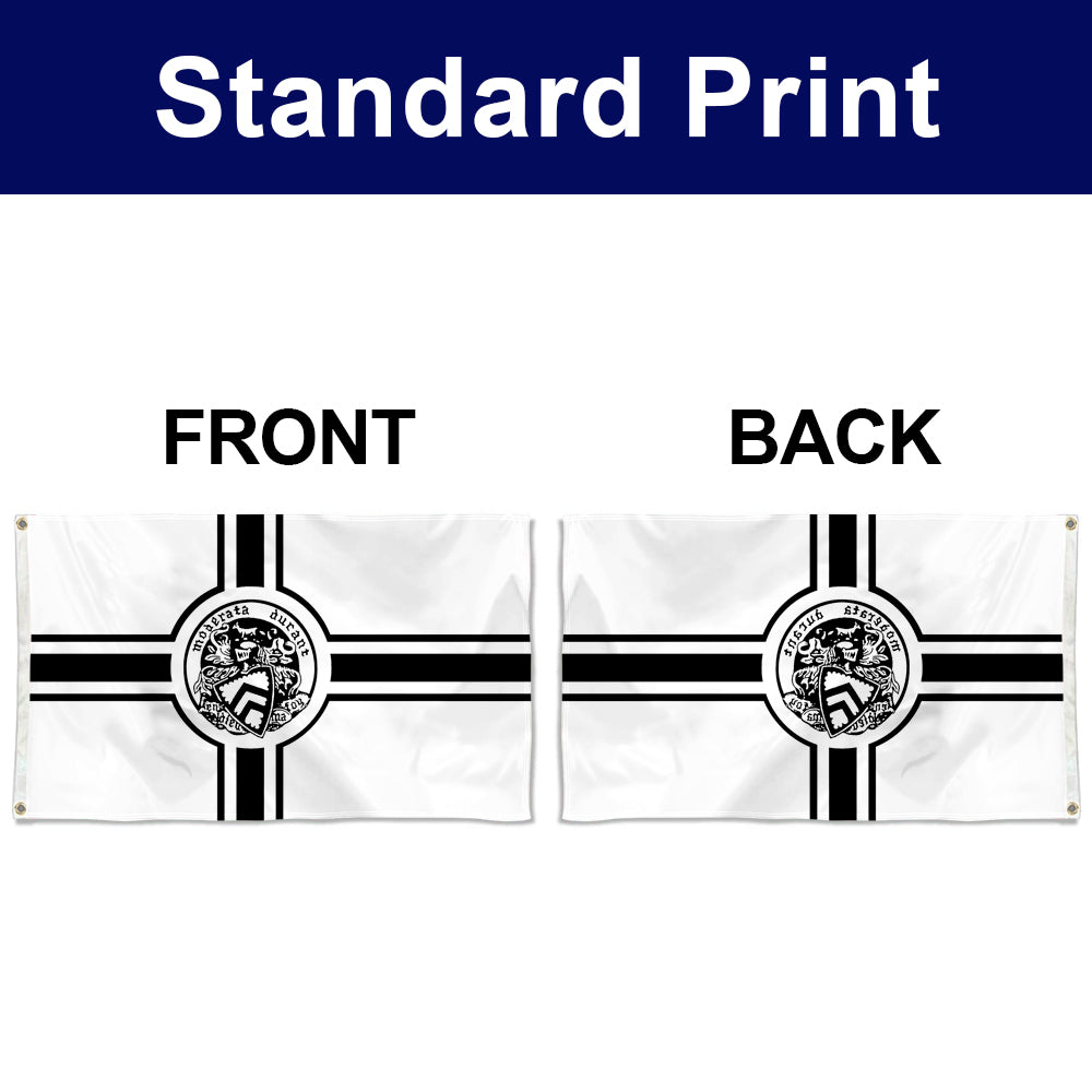 Fyon Staunton, Virginia Flag Banner