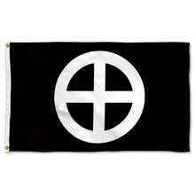 Fyon Sun Cross Flag  indoor and outdoor Banner