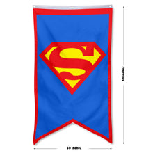 Fyon Superman Flag Banner 30x50inch