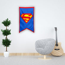 Fyon Superman Flag Banner 30x50inch