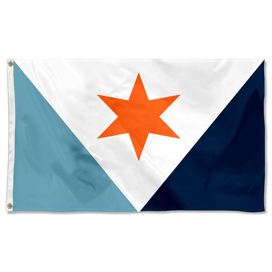 Fyon Syracuse, New York Flag Banner