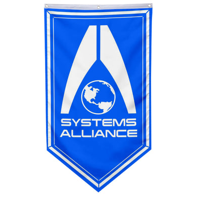 Fyon Systems Alliance Flag Banner