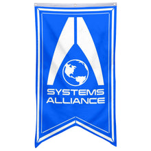 Fyon Systems Alliance Flag Banner