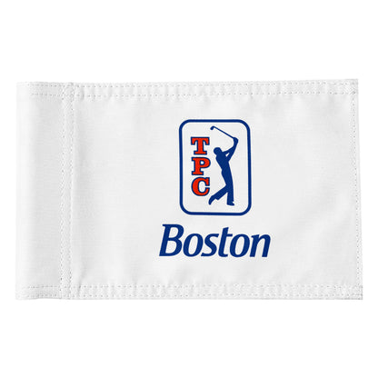 Fyon TPC Boston Pin Glof Flag Banner