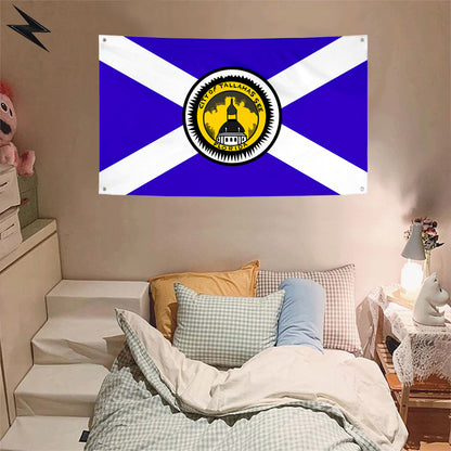Fyon Tallahassee, Florida (1955–1986) Flag Banner