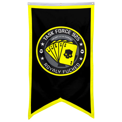 Fyon Task Force 925  Flag Game Flags Banner