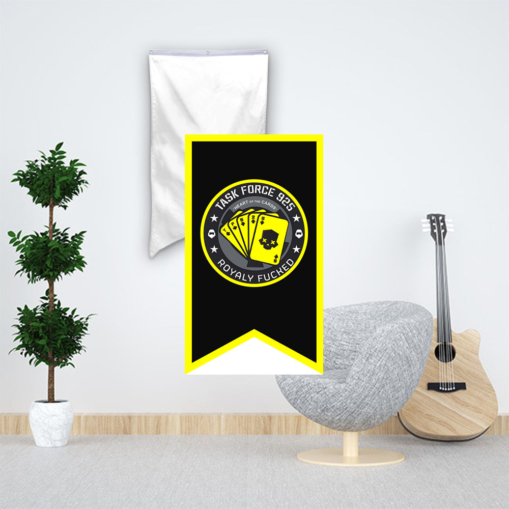 Fyon Task Force 925  Flag Game Flags Banner