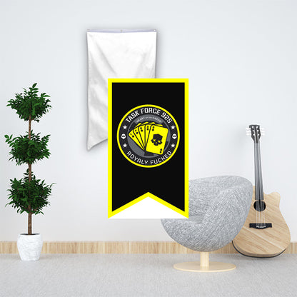 Fyon Task Force 925  Flag Game Flags Banner