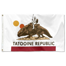 Fyon Tatooine Republic  Battle 3x5 Flag Indoor and outdoor banner