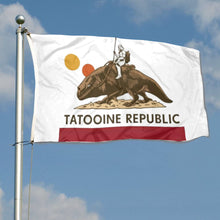 Fyon Tatooine Republic  Battle 3x5 Flag Indoor and outdoor banner