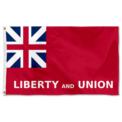 Fyon Taunton, Massachusetts Flag Banner