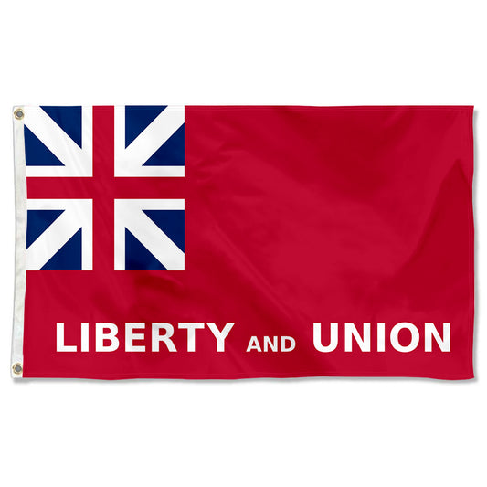 Fyon Taunton, Massachusetts Flag Banner
