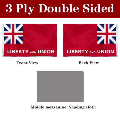 Fyon Taunton, Massachusetts Flag Banner