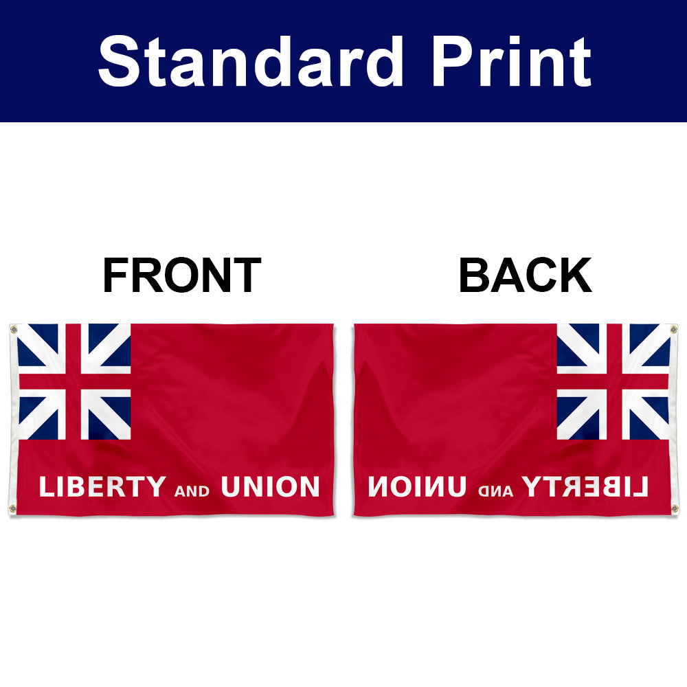 Fyon Taunton, Massachusetts Flag Banner