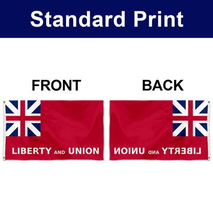 Fyon Taunton, Massachusetts Flag Banner