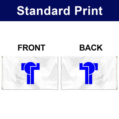 Fyon Tempe, Arizona Flag Banner
