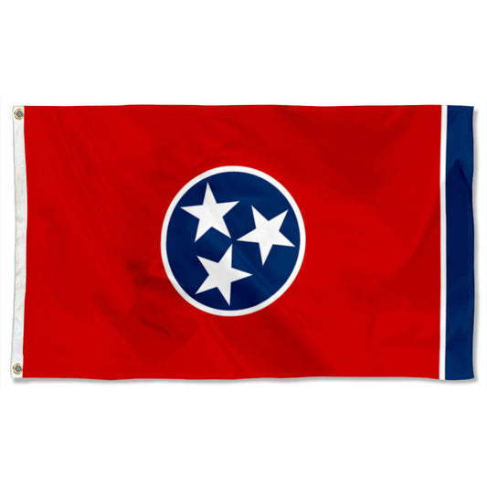Fyon Tennessee Flag Banner