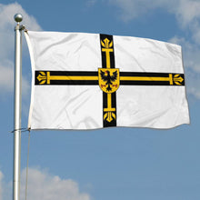 Fyon Teutonic Order Flag Indoor and outdoor banner