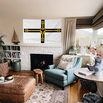 Fyon Teutonic Order Flag Indoor and outdoor banner