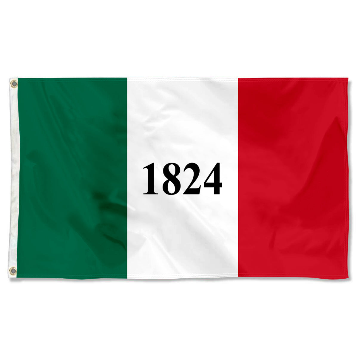 Fyon Texas Alamo Flag Banner