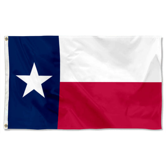 Fyon Texas Flag Banner