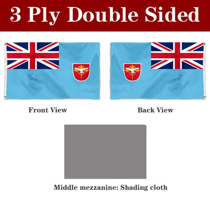 Fyon The Air Board of Canada (1922–1923) Flag Banner