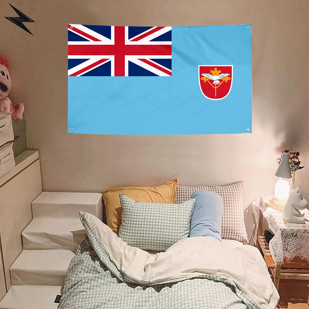 Fyon The Air Board of Canada (1922–1923) Flag Banner