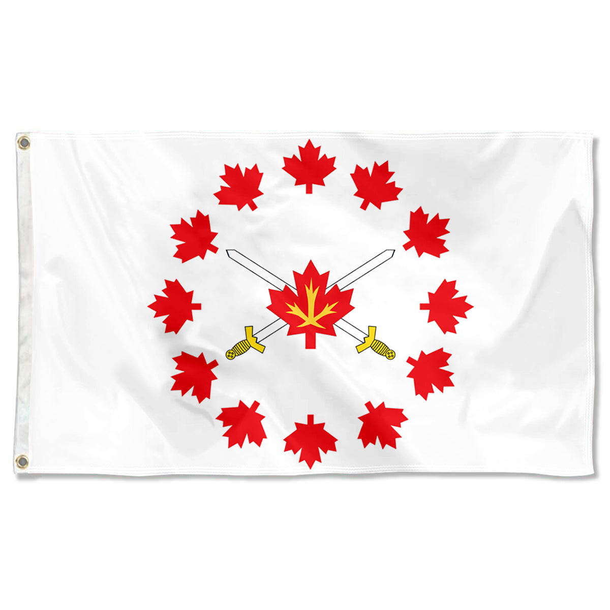 Fyon The Army Cadet League of Canada Flag Banner