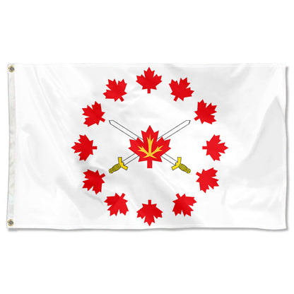 Fyon The Army Cadet League of Canada Flag Banner