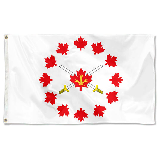 Fyon The Army Cadet League of Canada Flag Banner